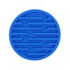 1pc Silicone Mat Heat Resistant Cup Mat Coasters Round Non-slip Table Placemat Tools
